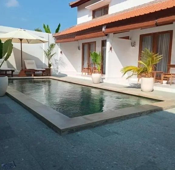 スタンダードルーム, The Pancoran Villa Near Canggu