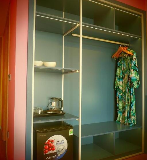 استودیوی استاندارد با چشم‌انداز دریا, Saturday Home   7th Floor Of Hải Tiến