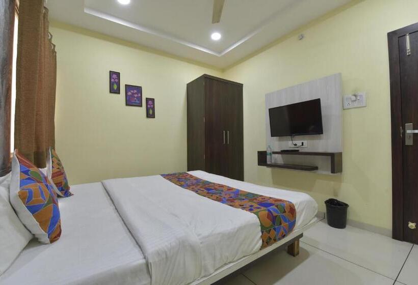 חדר סטנדרט, A2 Hotel And Restro