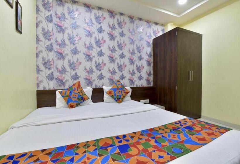 חדר סטנדרט לשלושה, A2 Hotel And Restro