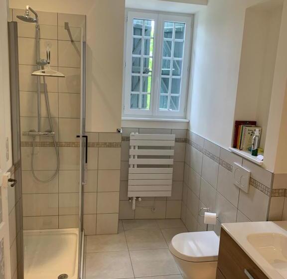 חדר דלוקס, Maison Geze