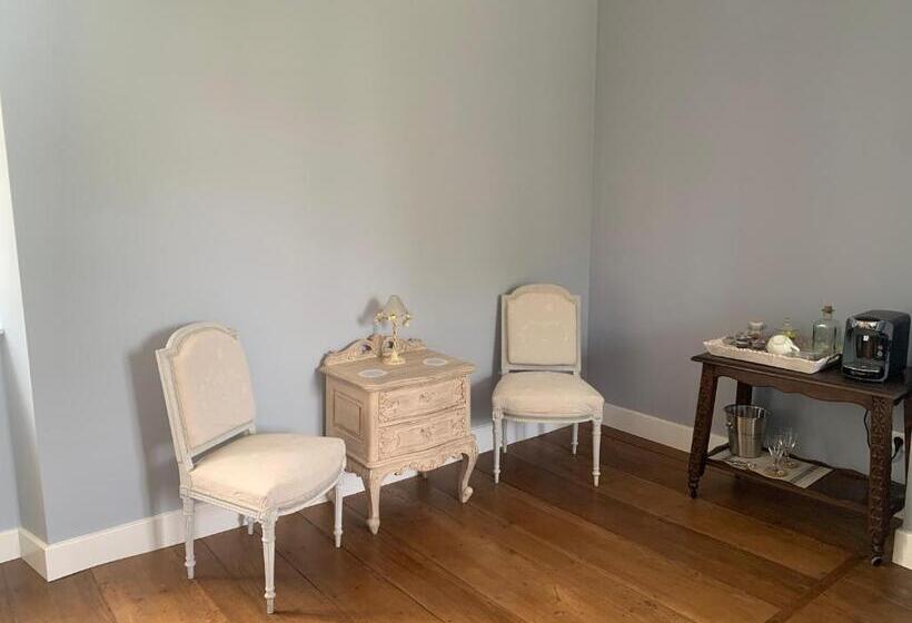 חדר דלוקס, Maison Geze