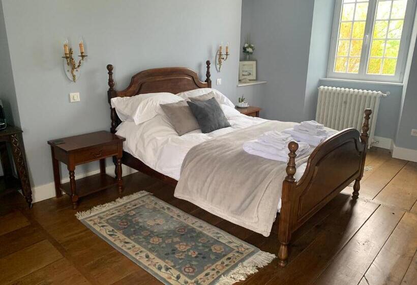 חדר דלוקס, Maison Geze