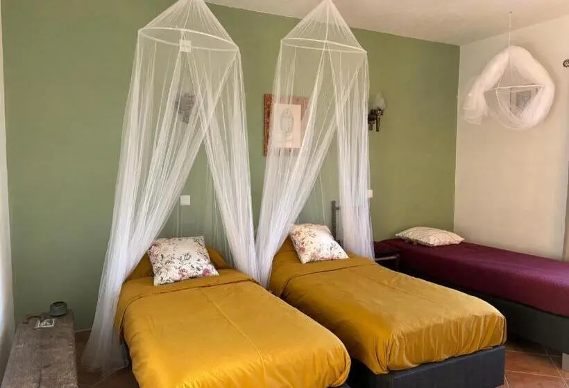 スタンダードトリプルルーム, Quinta Monte Da Azinheira