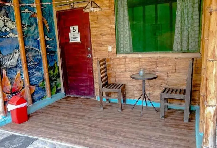 Deluxe Kamer, Zaigon Kite Surf