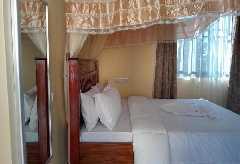 חדר סטנדרט, Gustina Zuzu Village Lodge