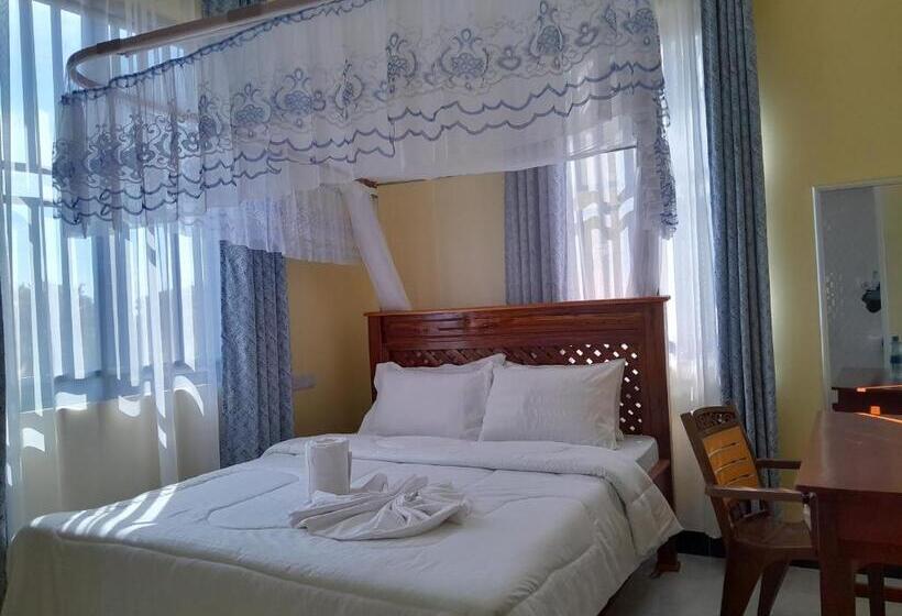 חדר דלוקס, Gustina Zuzu Village Lodge