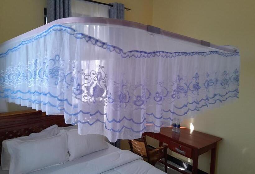 חדר דלוקס, Gustina Zuzu Village Lodge