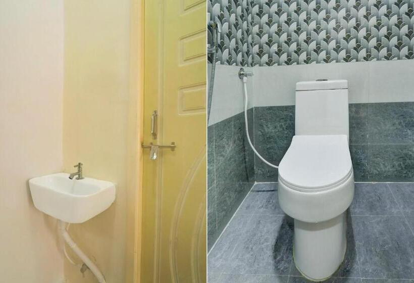 Трехместный Номер Классика, Super Hotel O Living Tree In