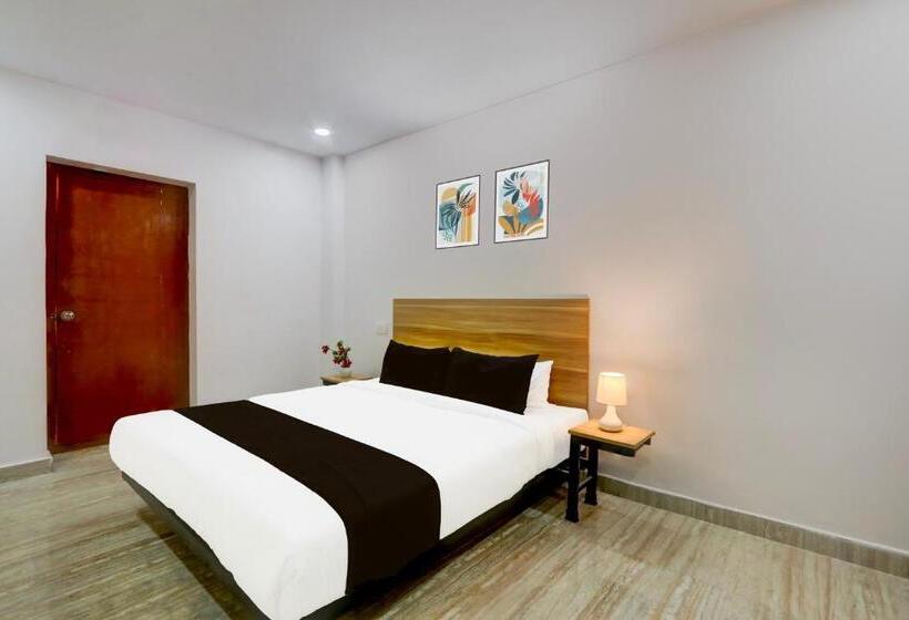 Трехместный Номер Классика, Super Hotel O Living Tree In