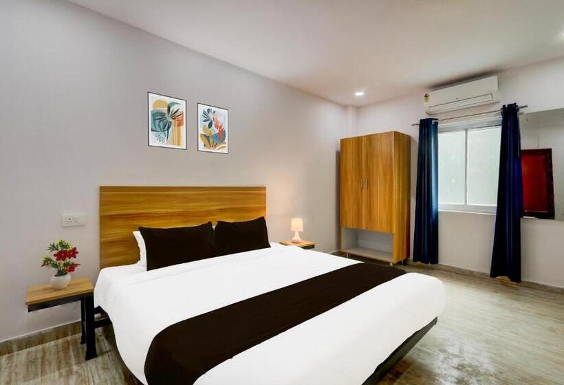 Трехместный Номер Классика, Super Hotel O Living Tree In