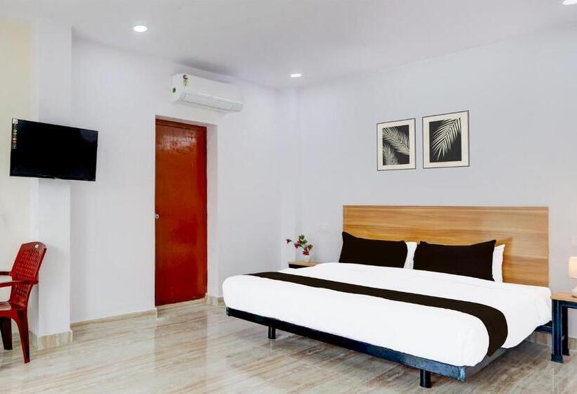 Трехместный Номер Классика, Super Hotel O Living Tree In