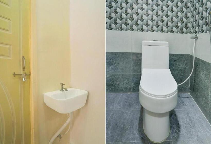 Трехместный Номер Классика, Super Hotel O Living Tree In