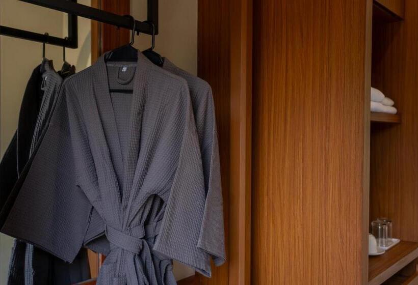 Номер Deluxe, Sirin Farm Chiang Rai