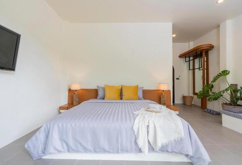 Вилла Deluxe 1 Спальня, Sirin Farm Chiang Rai