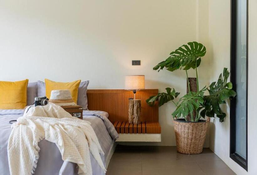 Вилла Deluxe 1 Спальня, Sirin Farm Chiang Rai