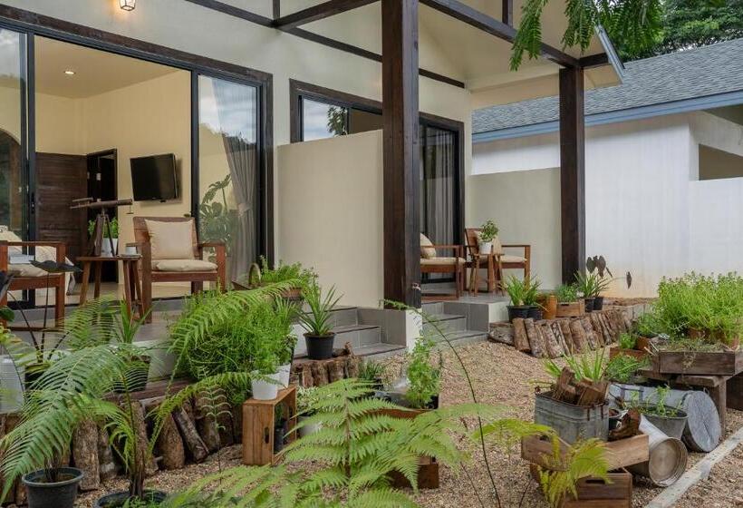 Вилла Deluxe 1 Спальня, Sirin Farm Chiang Rai