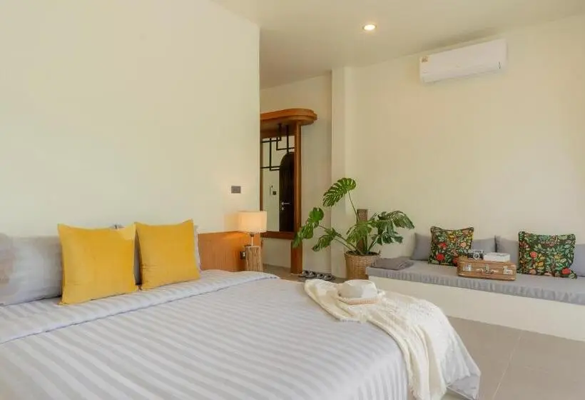 デラックスビラの1ベッドルーム, Sirin Farm Chiang Rai
