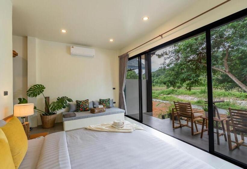 Вилла Deluxe 1 Спальня, Sirin Farm Chiang Rai