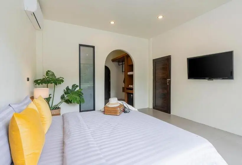 ツーベッドルーム ヴィラ, Sirin Farm Chiang Rai