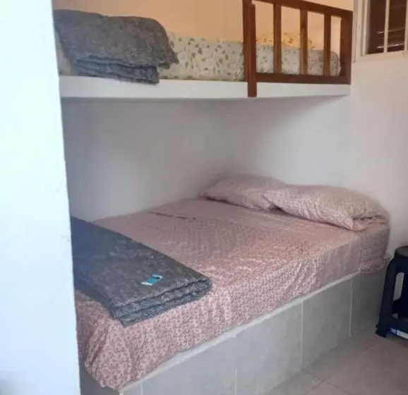 Economy Triple Room, Conzulado 96   Colan Beach Rooms