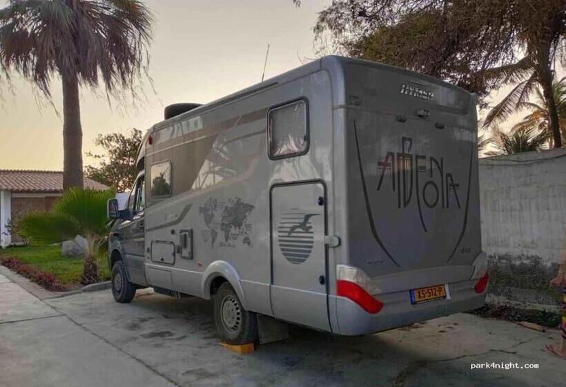 اتاق استاندارد سه تخته با چشمانداز استخر, Conzulado 96 Colan Beach Rooms