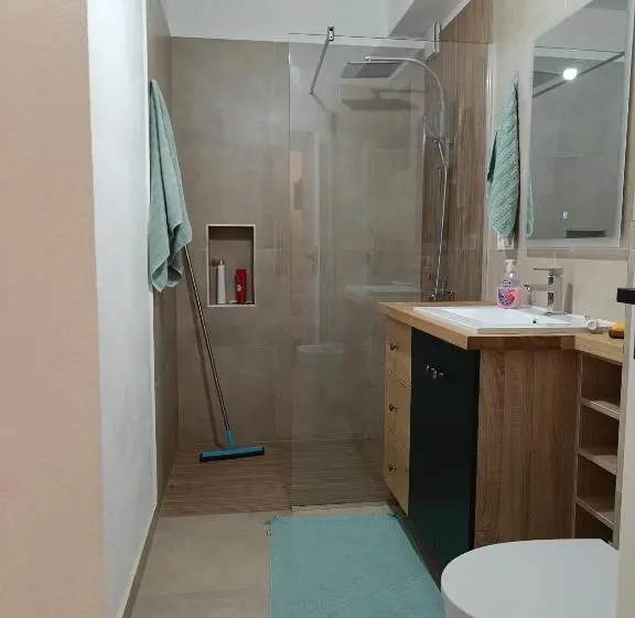 Standard-huone, Imperfect Guests House