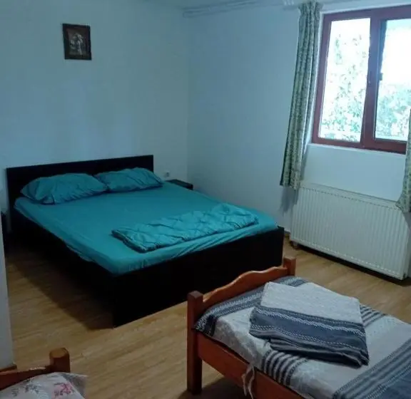اتاق استاندارد چهار تخته, Lebada Neagră