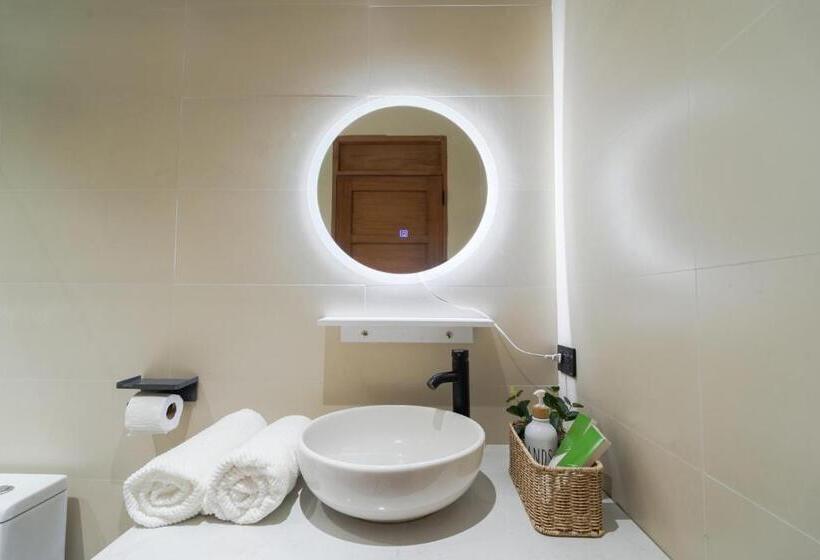 Четырехместный Номер Deluxe, Damienerose Garden Villa