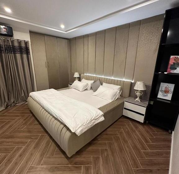 سوئیت پرزیدنت, Shelter Inn Executive Apartments In Murree