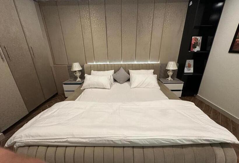 سوئیت پرزیدنت, Shelter Inn Executive Apartments In Murree