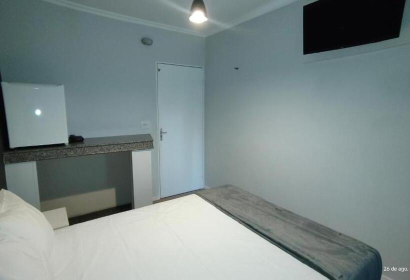 Номер Стандарт, Unity Hotel   Sorocaba