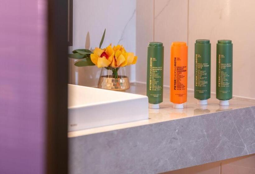 高级大房间, 佛山三龙湾希尔顿欢朋酒店