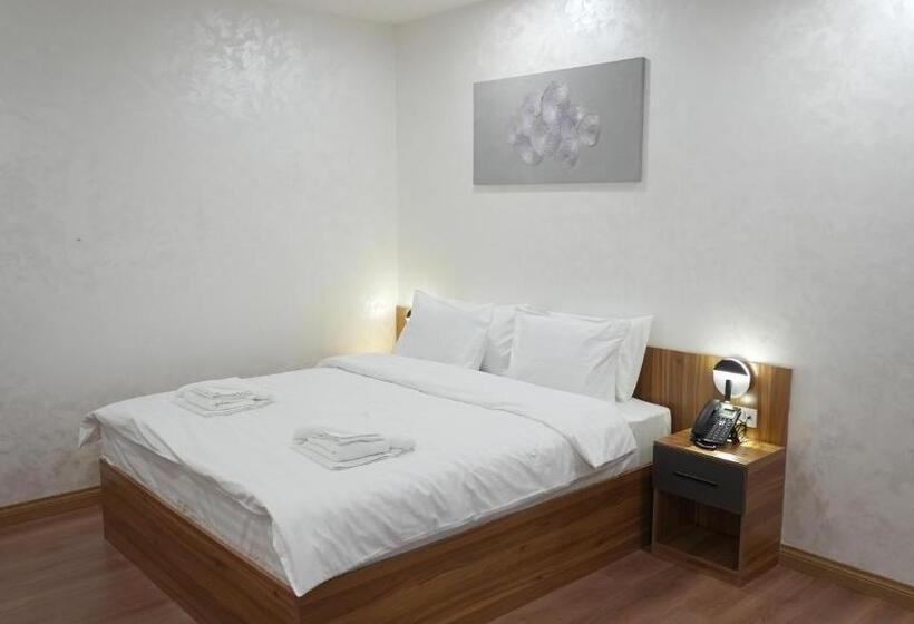 Habitació Estàndard, Avant Hotel Tashkent Pool&terrace