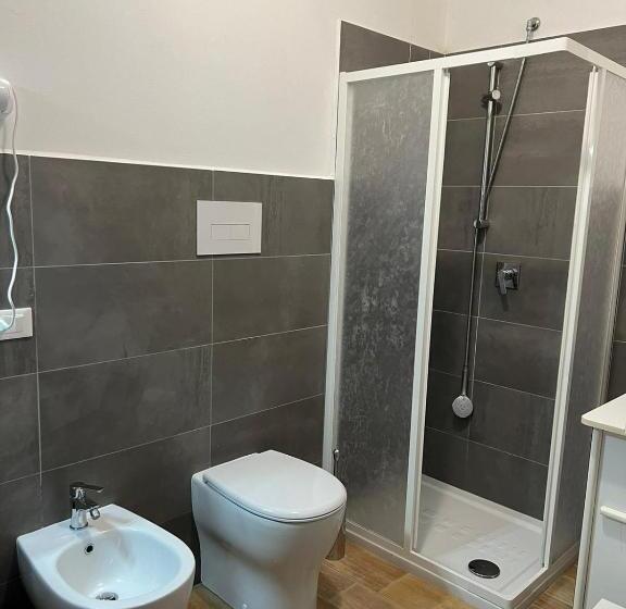 غرفة أساسية, Bb La Collina Botticino