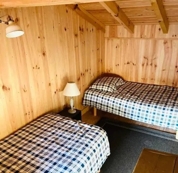 ファミリールーム, Le Refuge Du Cap Ferret