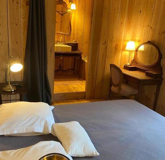 Номер Deluxe, Le Refuge Du Cap Ferret