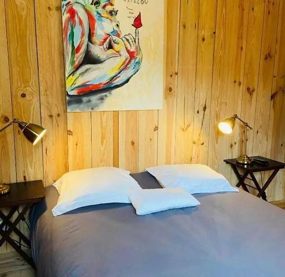 デラックスルーム, Le Refuge Du Cap Ferret