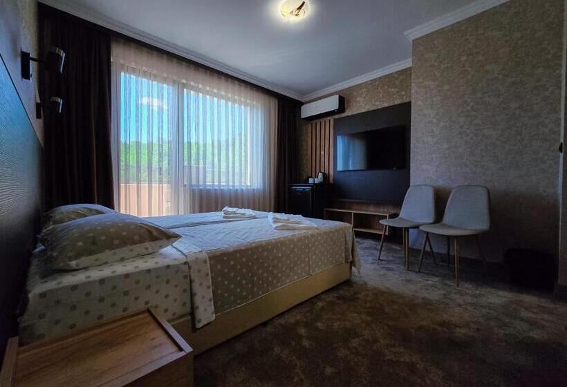 Номер Стандарт с Террасой, Babenets