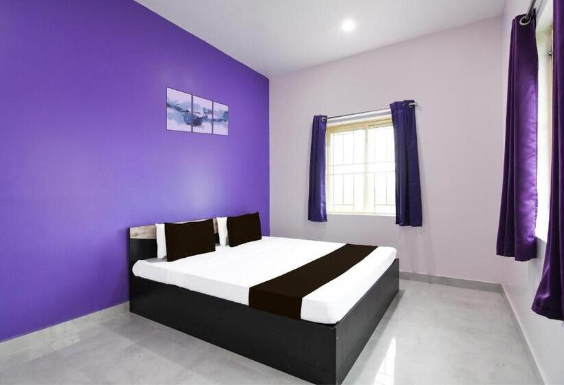 חדר סטנדרט לשלושה, O Mnj Mansion