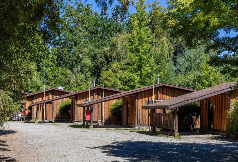 غرفة قياسية رباعية, Parque Chillan   Caja Los Héroes