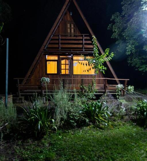 غرفة عائلية, Parque Chillan   Caja Los Héroes