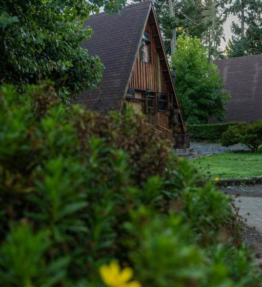 غرفة عائلية, Parque Chillan   Caja Los Héroes