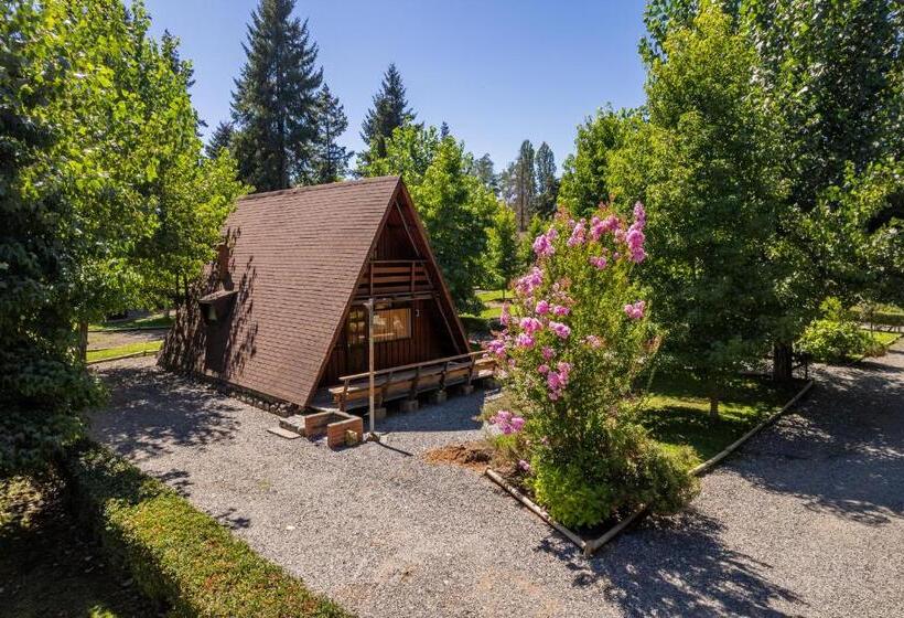 غرفة عائلية, Parque Chillan   Caja Los Héroes