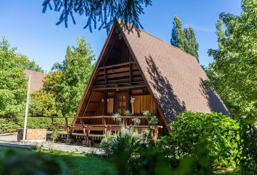 غرفة عائلية, Parque Chillan   Caja Los Héroes