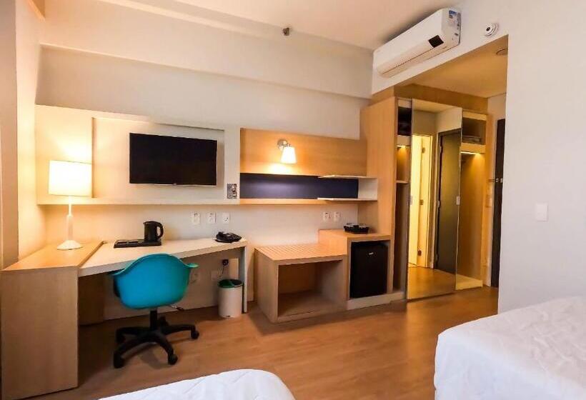 Familie Suite, Stay Inn Santos Sua Acomodação Com Cara De