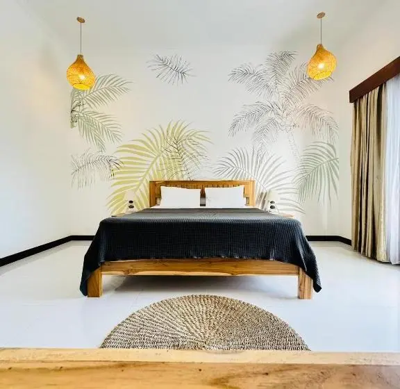 スタンダードルーム, Unique Canggu Guest House