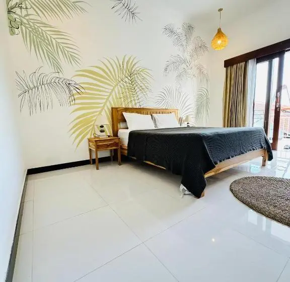 スタンダードルーム, Unique Canggu Guest House