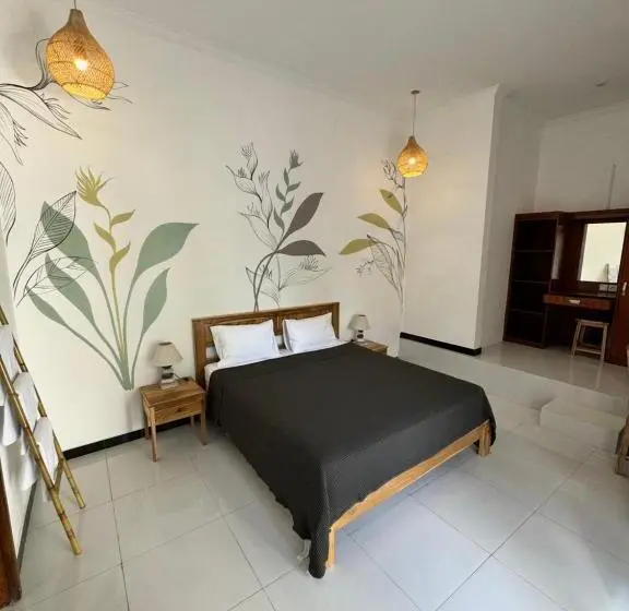 スタンダードルーム, Unique Canggu Guest House