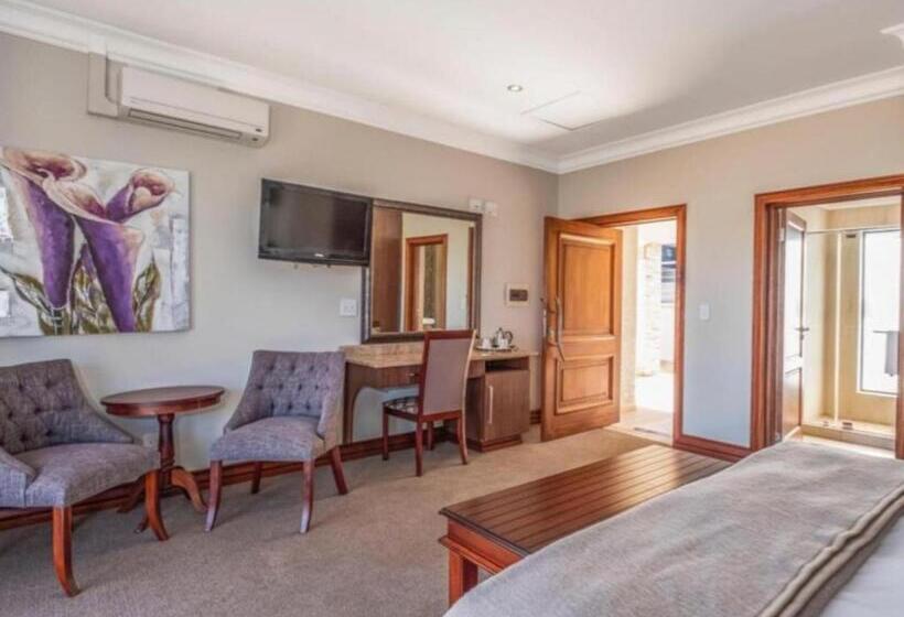 غرفة ديلوكس سرير كينج, Fairview Manor